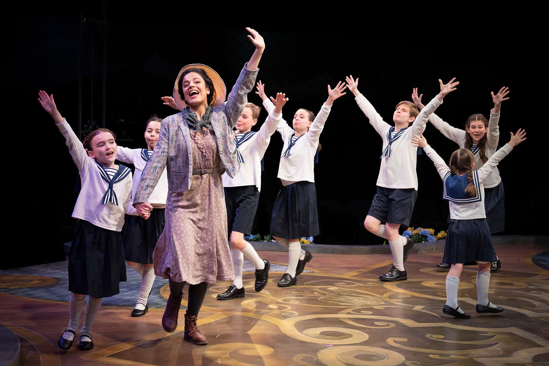 Marriott’s ‘The Sound of Music’ Marks the Magnificent Rebirth of a